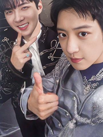 快闪随机卡 灿勋