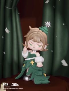 忧郁雪松-资料图