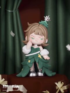 忧郁雪松-资料图