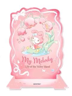 美乐蒂(幽兰款)立牌-卡游静语花笺系列