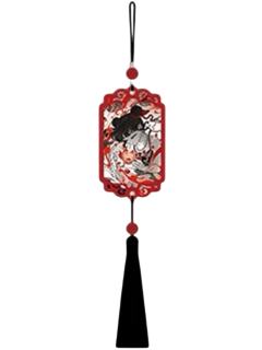 哪吒(隐藏款)亚克力挂件-仙山琼阁系列第二弹