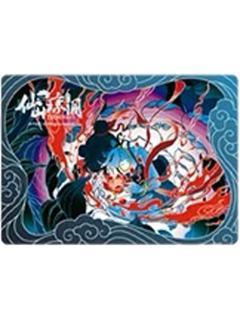 哪吒(隐藏款)透卡-仙山琼阁系列第二弹