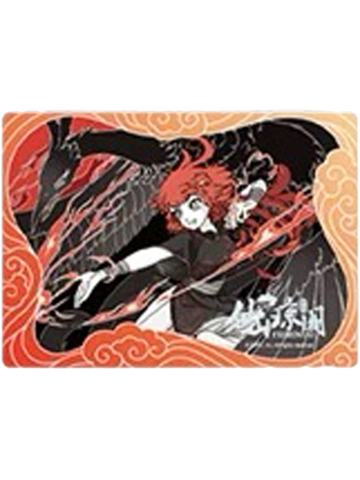 朱雀透卡-仙山琼阁系列第二弹