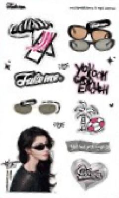 Fakeme代言贴纸 ver.A