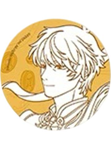 赵公明(隐藏款)徽章-仙山琼阁系列第二弹