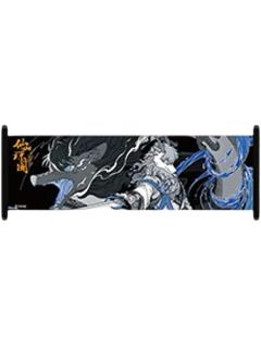 敖烈卷轴冰箱贴-仙山琼阁系列第二弹