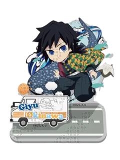 富冈义勇(冲绳)立牌-TO GO 47都道府县旅程系列