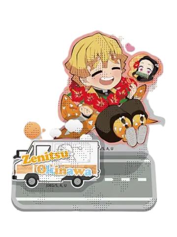 我妻善逸(冲绳)立牌-TO GO 47都道府县旅程系列