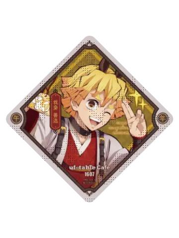 我妻善逸杯垫-2026马年cafe系列