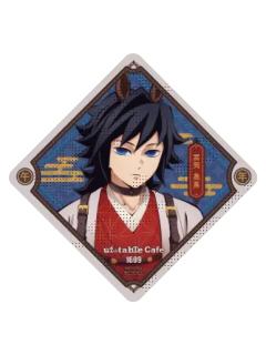 富冈义勇杯垫-2026马年cafe系列