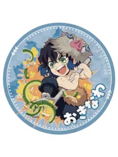 嘴平伊之助(冲绳)吧唧-TO GO 47都道府县旅程系列