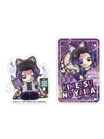 蝴蝶忍贴纸套装-Pita撞玻璃系列