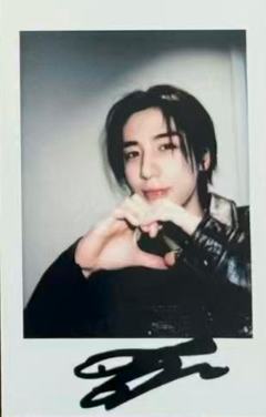 yzy北京签售全勤卡5