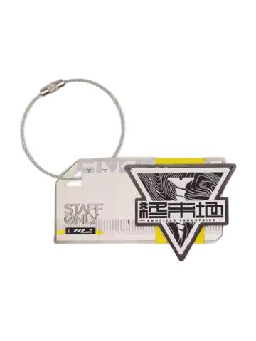 金属工牌-入职套装