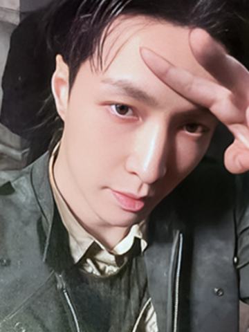 b版快闪随机卡 兴 ver.B