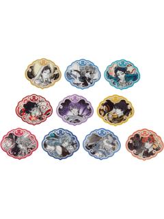 亚克力徽章-仙山琼阁系列第二弹