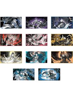 色纸-仙山琼阁系列第二弹