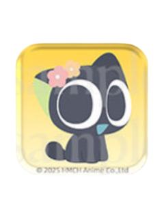 罗小黑1亚克力粒粒-新春主题快闪糖果大集