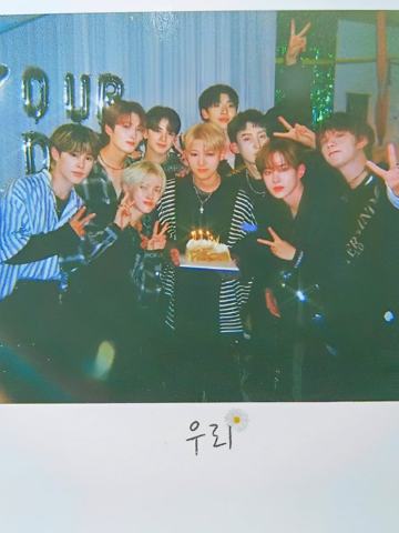 dark版拍立得 团