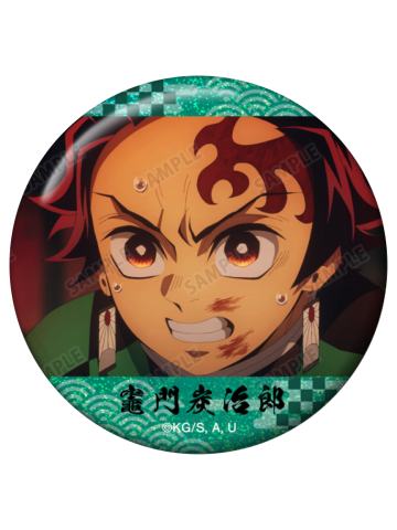 灶门炭治郎A徽章-JF2026场面写系列