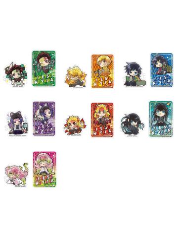 贴纸套装-Pita撞玻璃系列