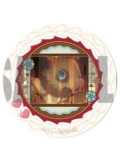 嘴平伊之助吧唧-2026情人节蛋糕&马卡龙特典