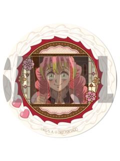 甘露寺蜜璃吧唧-2026情人节蛋糕&马卡龙特典