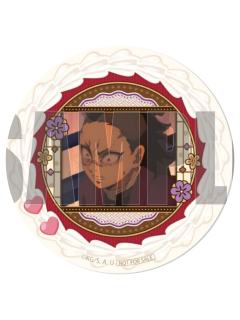 不死川玄弥吧唧-2026情人节蛋糕&马卡龙特典