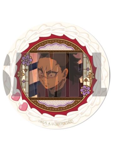 不死川玄弥吧唧-2026情人节蛋糕&马卡龙特典