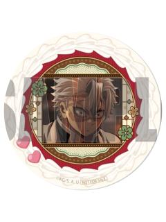 不死川实弥吧唧-2026情人节蛋糕&马卡龙特典