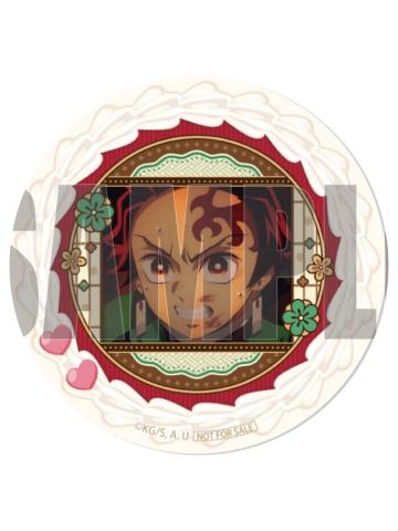 灶门炭治郎吧唧-2026情人节蛋糕&马卡龙特典