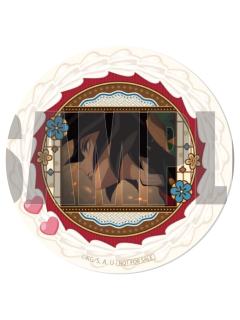 富冈义勇吧唧-2026情人节蛋糕&马卡龙特典