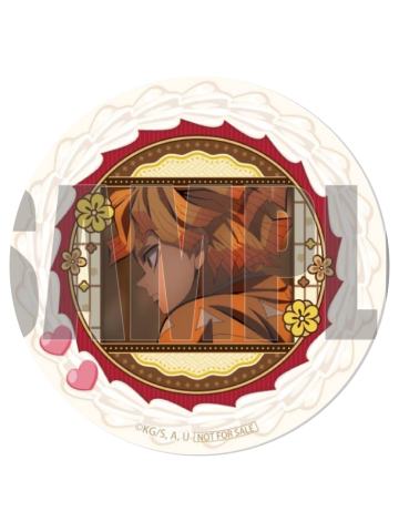 我妻善逸吧唧-2026情人节蛋糕&马卡龙特典