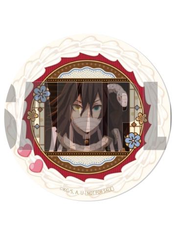 伊黑小芭内吧唧-2026情人节蛋糕&马卡龙特典