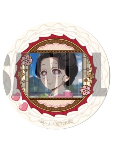 恋雪吧唧-2026情人节蛋糕&马卡龙特典