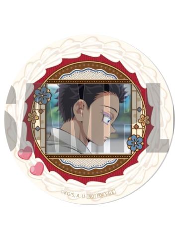 狛治吧唧-2026情人节蛋糕&马卡龙特典