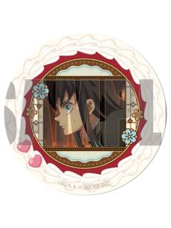 时透无一郎吧唧-2026情人节蛋糕&马卡龙特典