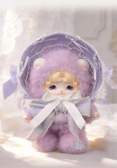 米卷绒绒绮梦系列毛绒盲盒-资料图