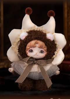 米卷绒绒绮梦系列毛绒盲盒-资料图