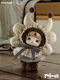 米卷绒绒绮梦系列毛绒盲盒-资料图