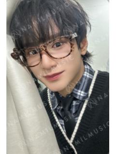 ny线上签售1.0 3 kitty眼镜ver.