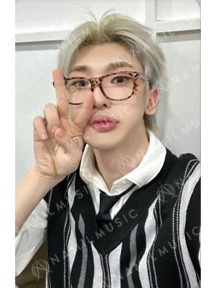 ny线上签售1.0 8 kitty眼镜ver.