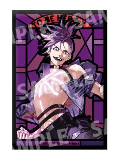 梁龙迷你立牌-X视觉立绘系列彩窗风