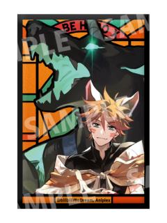 大小强迷你立牌-X视觉立绘系列彩窗风