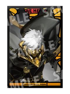 默杀迷你立牌-X视觉立绘系列彩窗风