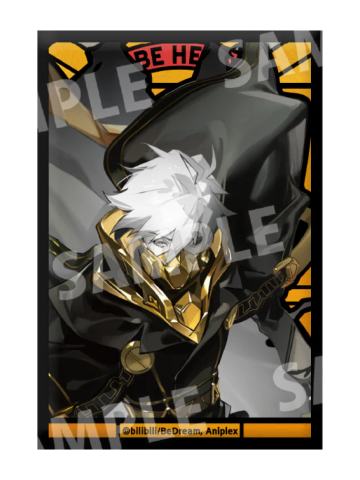 默杀迷你立牌-X视觉立绘系列彩窗风