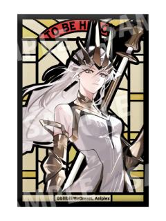 女王迷你立牌-X视觉立绘系列彩窗风