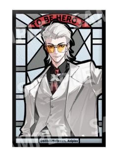 X迷你立牌-X视觉立绘系列彩窗风