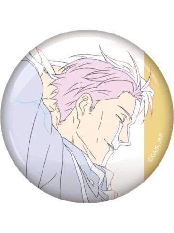 七海建人吧唧-涩谷事变原画线稿系列