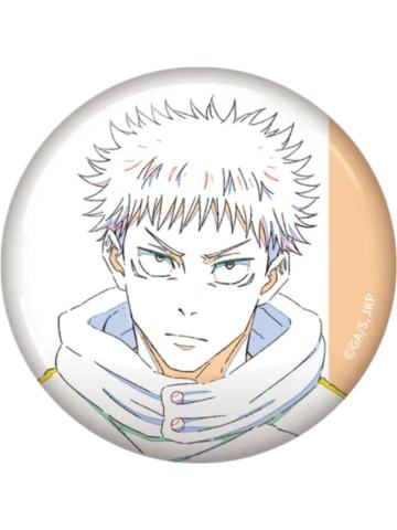 虎杖悠仁吧唧-涩谷事变原画线稿系列